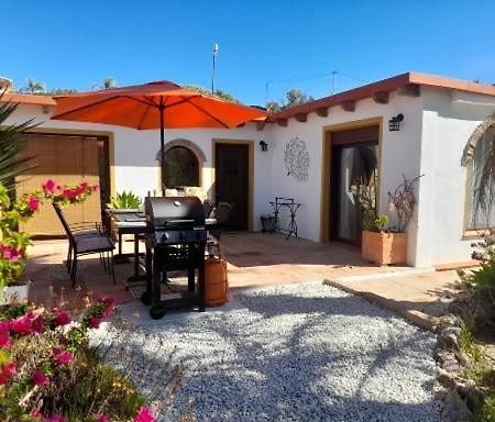הוילה מאלגה Casita Blanco מראה חיצוני תמונה