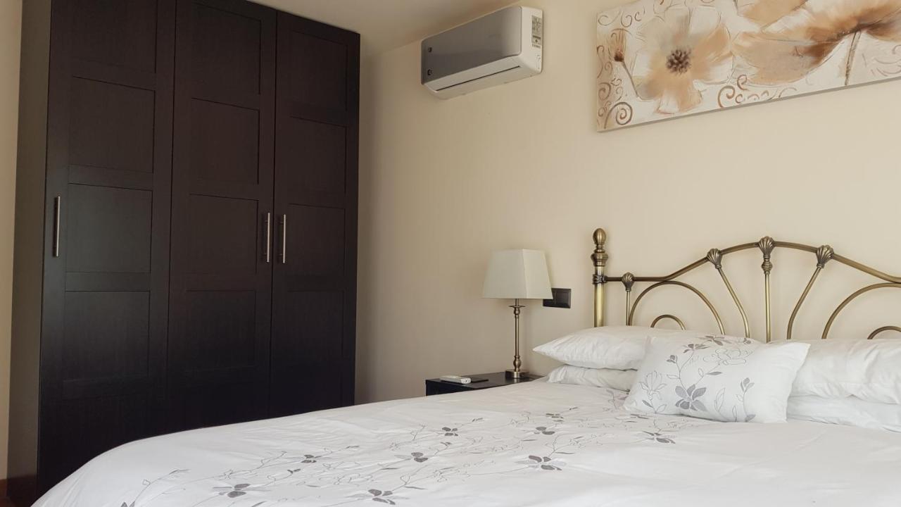 הוילה מאלגה Casita Blanco מראה חיצוני תמונה