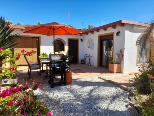 הוילה מאלגה Casita Blanco מראה חיצוני תמונה