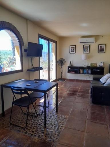 הוילה מאלגה Casita Blanco מראה חיצוני תמונה